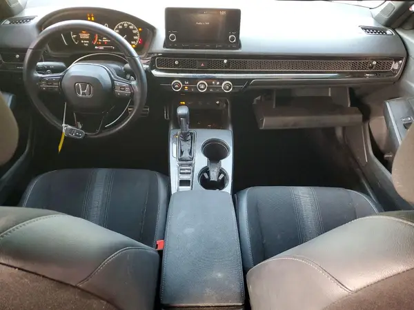 2HGFE2F58SH572346 2025 HONDA CIVIC - Image 8