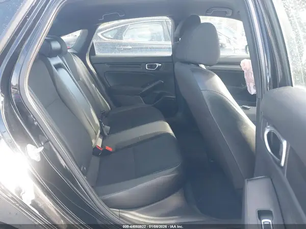 2HGFE2F58SH572377 2025 HONDA CIVIC - Image 8
