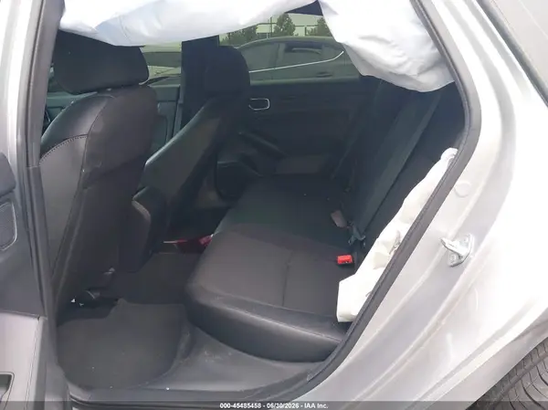 2HGFE2F58SH572637 2025 HONDA CIVIC - Image 8