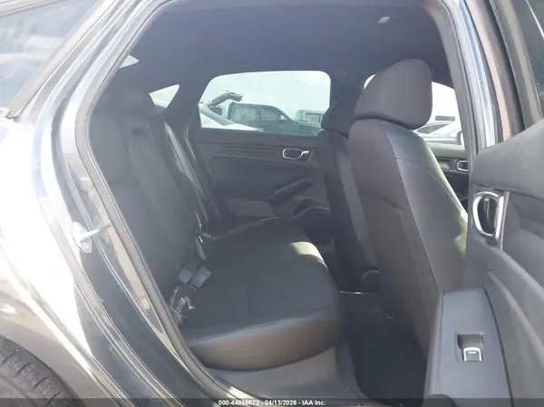 2HGFE2F58SH573030 2025 HONDA CIVIC - Image 8