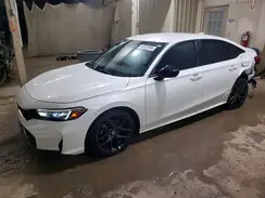 2HGFE2F58SH575361 2025 HONDA CIVIC
