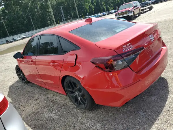 2HGFE2F58SH575859 2025 HONDA CIVIC - Image 2