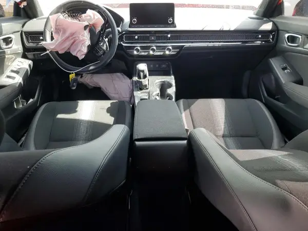 2HGFE2F58SH575859 2025 HONDA CIVIC - Image 8