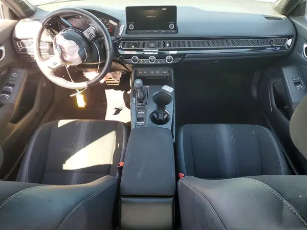 2HGFE2F58SH576185 2025 HONDA CIVIC - Image 8