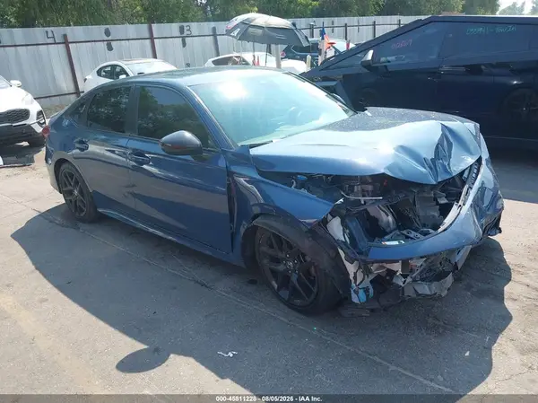 2HGFE2F58SH577000 2025 HONDA CIVIC - Image 1