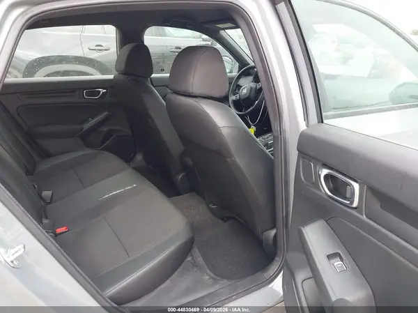 2HGFE2F58SH578020 2025 HONDA CIVIC - Image 8