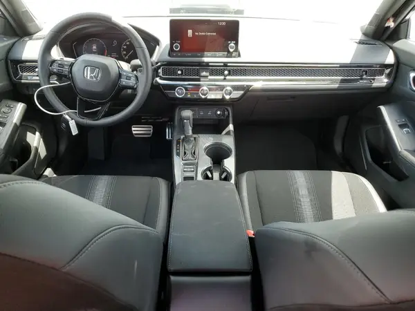 2HGFE2F58SH578616 2025 HONDA CIVIC - Image 8