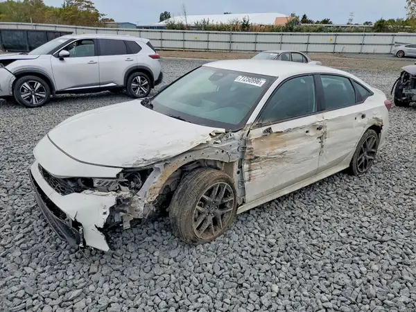 2HGFE2F58SH578969 2025 HONDA CIVIC - Image 1