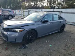 2HGFE2F58SH579443 2025 HONDA CIVIC