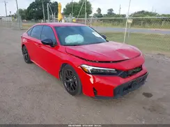 2HGFE2F58SH581032 2025 HONDA CIVIC