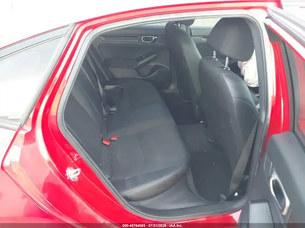 2HGFE2F58SH581032 2025 HONDA CIVIC - Image 8