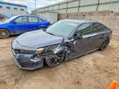 2HGFE2F58SH581838 2025 HONDA CIVIC
