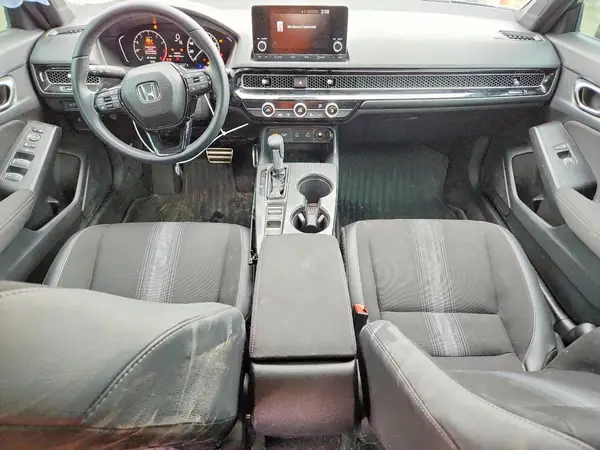2HGFE2F58SH581838 2025 HONDA CIVIC - Image 8