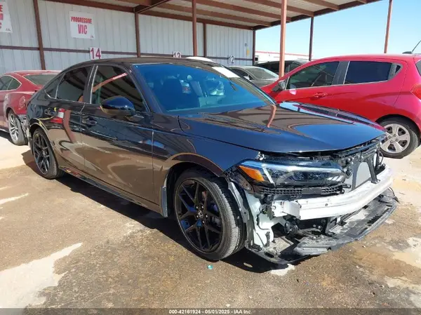 2HGFE2F58SH581872 2025 HONDA CIVIC - Image 1
