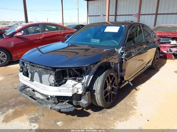 2HGFE2F58SH581872 2025 HONDA CIVIC - Image 2