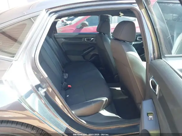 2HGFE2F58SH581872 2025 HONDA CIVIC - Image 8