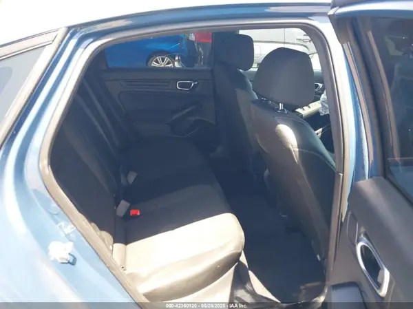 2HGFE2F58SH582780 2025 HONDA CIVIC - Image 8