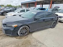 2HGFE2F58SH583119 2025 HONDA CIVIC