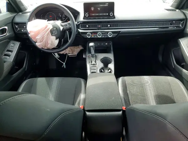 2HGFE2F58SH583119 2025 HONDA CIVIC - Image 8
