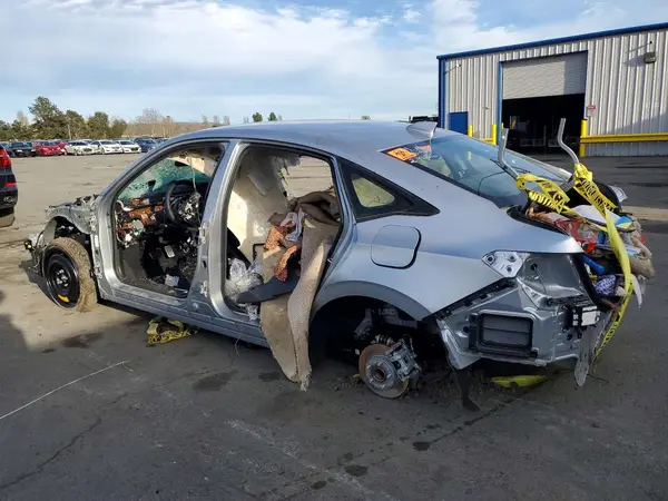 2HGFE2F58SH583279 2025 HONDA CIVIC - Image 2