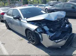 2HGFE2F58SH583282 2025 HONDA CIVIC