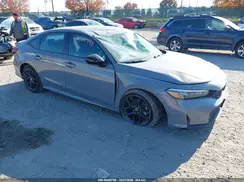 2HGFE2F58SH583900 2025 HONDA CIVIC