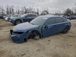 2HGFE2F58SH584268 2025 HONDA CIVIC