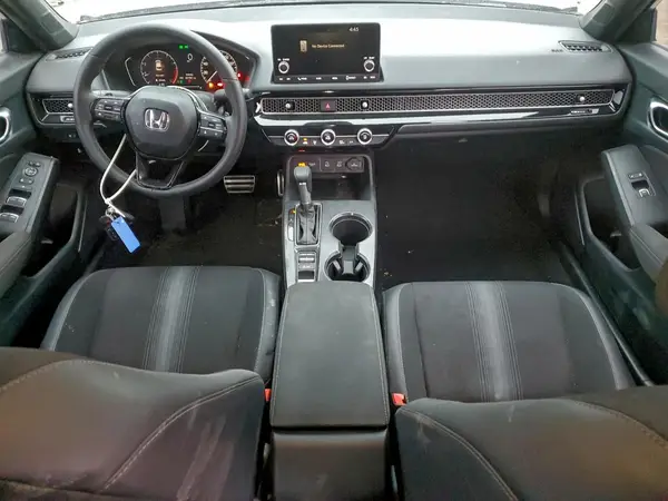 2HGFE2F58SH584268 2025 HONDA CIVIC - Image 8