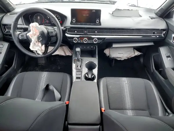 2HGFE2F58SH584500 2025 HONDA CIVIC - Image 8
