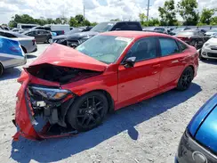 2HGFE2F58SH585209 2025 HONDA CIVIC