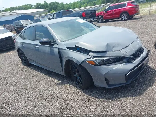 2HGFE2F58SH585369 2025 HONDA CIVIC - Image 1