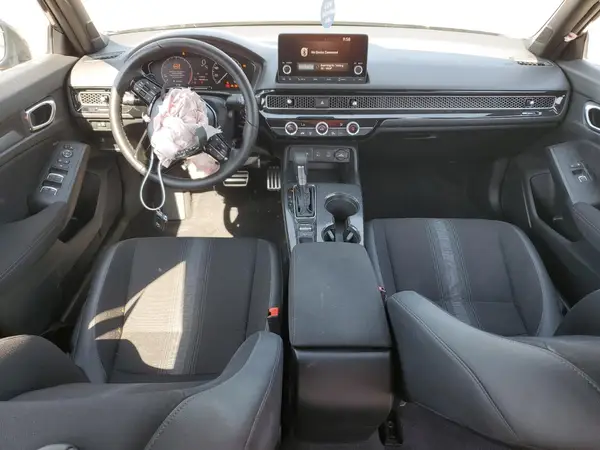 2HGFE2F58SH585419 2025 HONDA CIVIC - Image 8