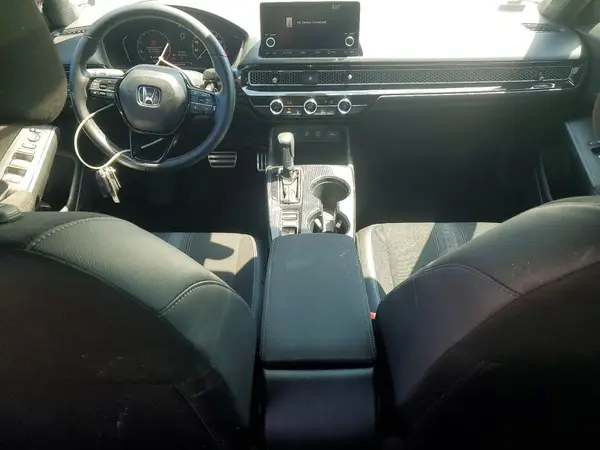 2HGFE2F58SH586375 2025 HONDA CIVIC - Image 8