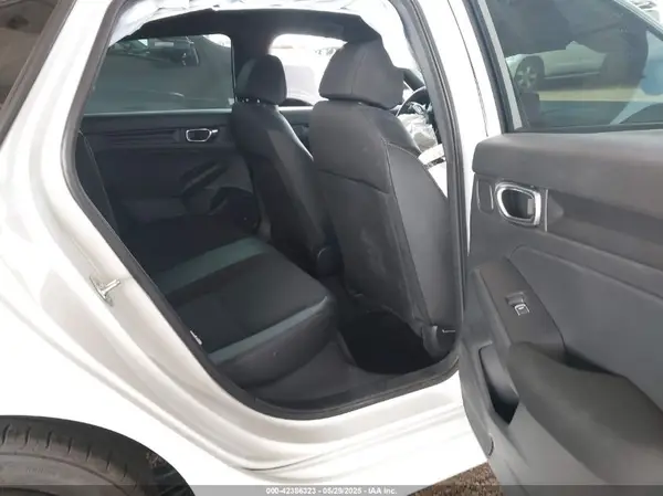 2HGFE2F58SH586523 2025 HONDA CIVIC - Image 8
