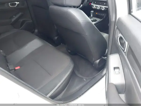 2HGFE2F58SH586716 2025 HONDA CIVIC - Image 8