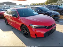 2HGFE2F58SH586733 2025 HONDA CIVIC
