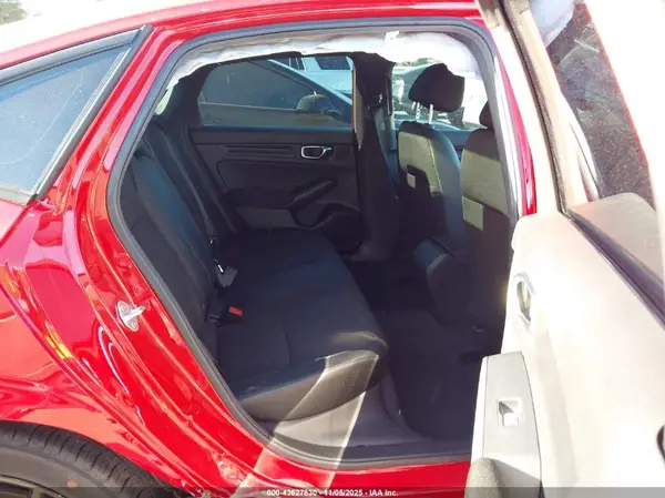 2HGFE2F58SH586733 2025 HONDA CIVIC - Image 8