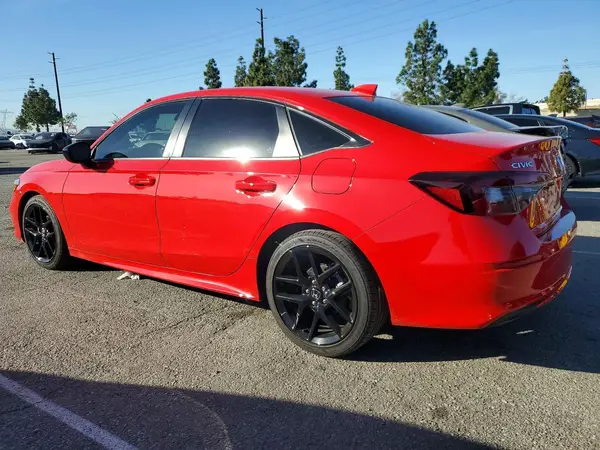 2HGFE2F58SH586750 2025 HONDA CIVIC - Image 2