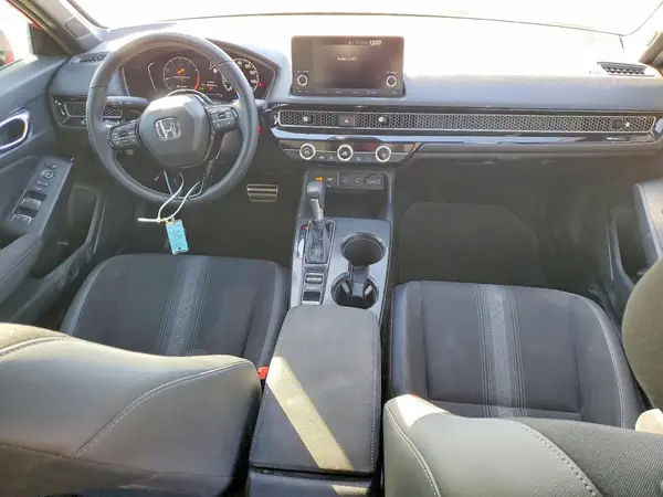 2HGFE2F58SH586750 2025 HONDA CIVIC - Image 8