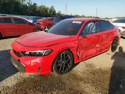 2HGFE2F58SH588157 2025 HONDA CIVIC