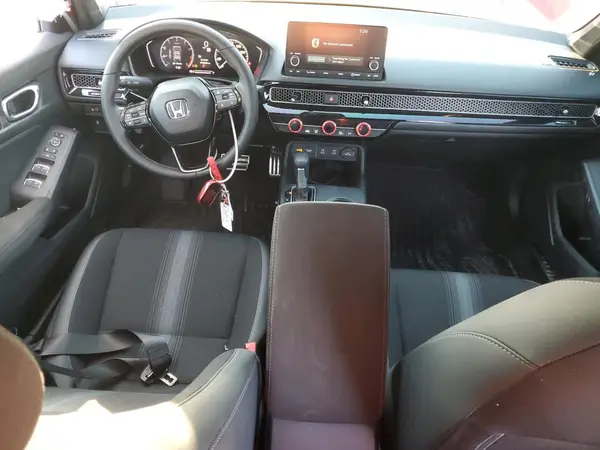 2HGFE2F58SH588157 2025 HONDA CIVIC - Image 8