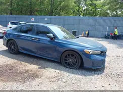 2HGFE2F58SH588191 2025 HONDA CIVIC