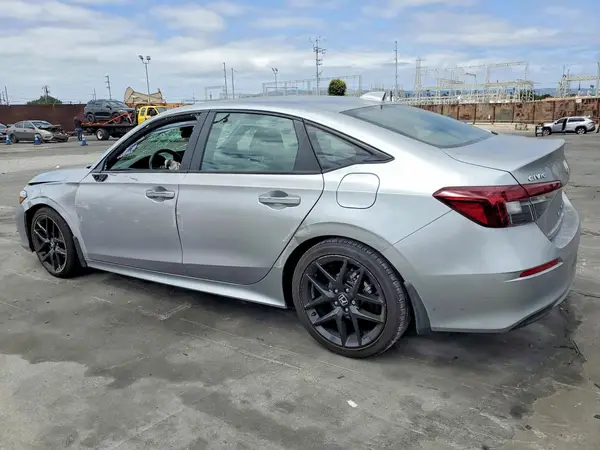 2HGFE2F58SH588403 2025 HONDA CIVIC - Image 2