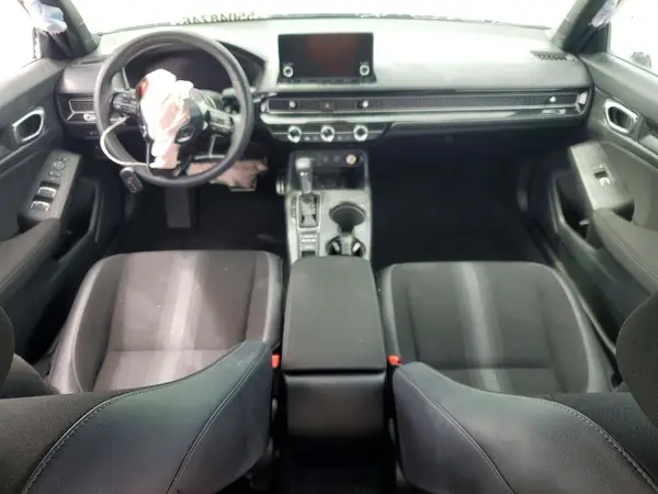 2HGFE2F58SH588403 2025 HONDA CIVIC - Image 8