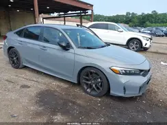 2HGFE2F58SH588854 2025 HONDA CIVIC