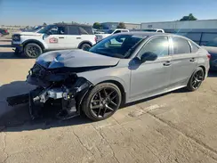 2HGFE2F58SH589129 2025 HONDA CIVIC