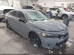 2HGFE2F58SH589275 2025 HONDA CIVIC