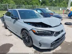 2HGFE2F58SH589289 2025 HONDA CIVIC