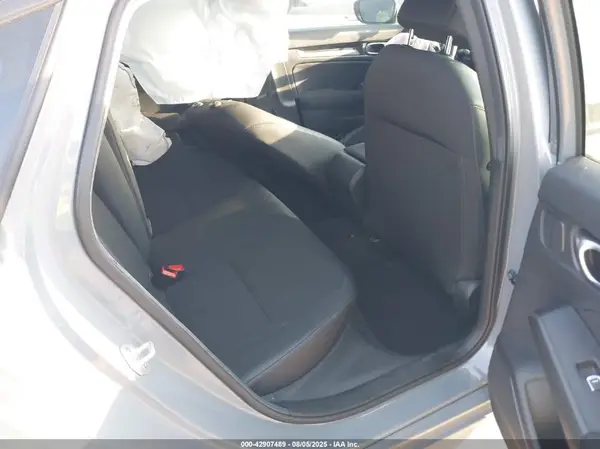 2HGFE2F58SH589289 2025 HONDA CIVIC - Image 8