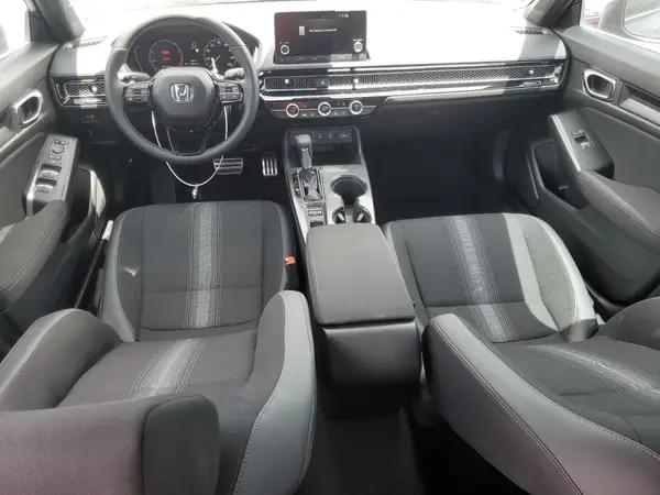 2HGFE2F58SH589650 2025 HONDA CIVIC - Image 8